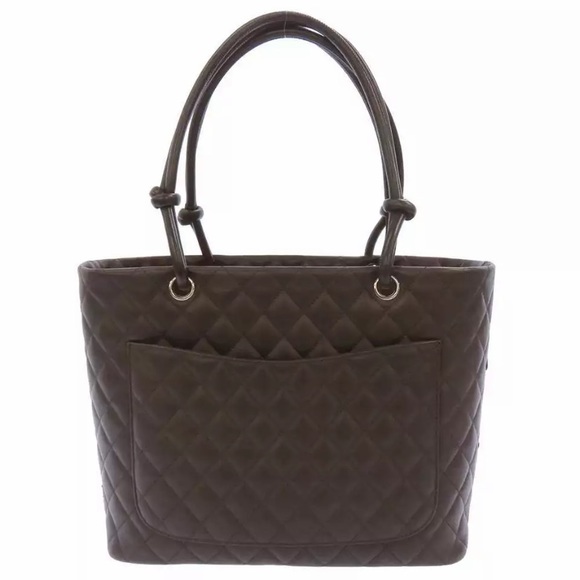 Chanel Cambon Line Handbag additional photos - Picture 2 of 4